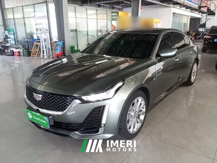 Cadillac CT5 28T Luxury (Standard Edition) - ავტომობილი ჩინეთიდან