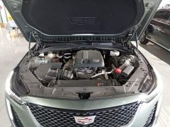 Cadillac CT5 28T Luxury (Standard Edition) - ფოტო 20