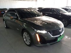 Cadillac CT5 28T Luxury (Standard Edition) - ფოტო 4