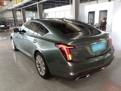 Cadillac CT5 28T Luxury (Standard Edition) - ფოტო 5