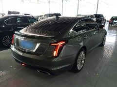 Cadillac CT5 28T Luxury (Standard Edition) - ფოტო 7