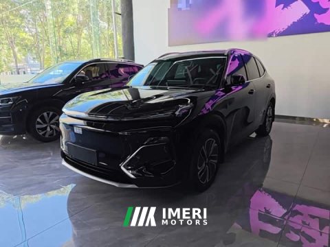 2025 Geely Galaxy Starship 7 120km Explorer Edition - ავტომობილი ჩინეთიდან
