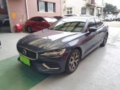 Volvo S60 B4 Intelligent Luxury Edition - ფოტო 1