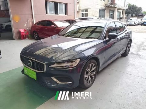 2026 Volvo S60 B4 Intelligent Luxury Edition - ავტომობილი ჩინეთიდან
