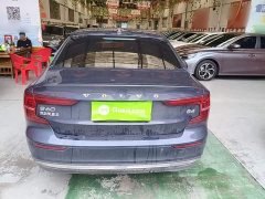 Volvo S60 B4 Intelligent Luxury Edition - ფოტო 4