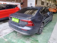 Volvo S60 B4 Intelligent Luxury Edition - ფოტო 5