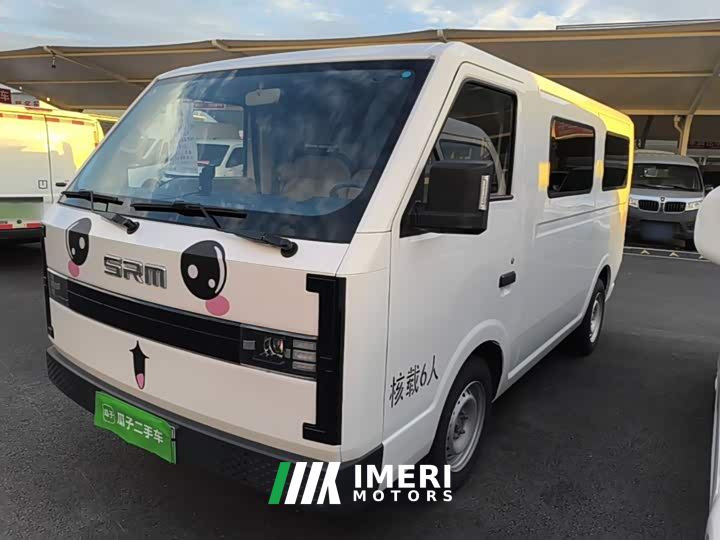 SRM Shineray E3 BYD 310KM Utility Passenger Transport - car from China