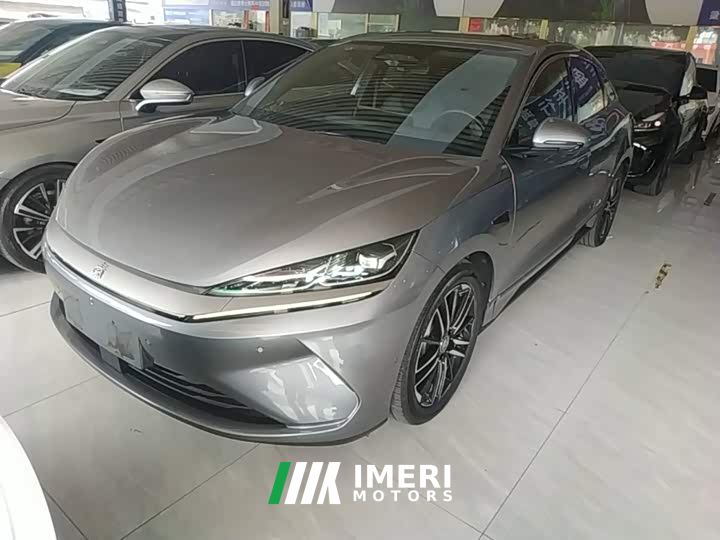 BYD Qin L EV 545KM Excellence Edition
