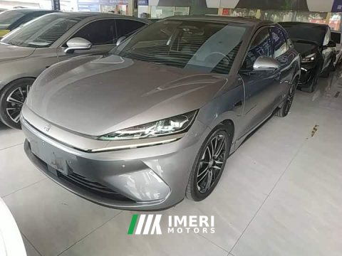 2025 BYD Qin L EV 545KM Excellence Edition - ავტომობილი ჩინეთიდან