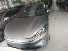 BYD Qin L EV 545KM Excellence Edition - ფოტო 3