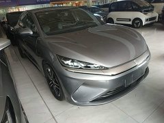 BYD Qin L EV 545KM Excellence Edition - ფოტო 4