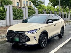 BYD Song Plus New Energy 2021 DM-i 110KM Flagship Plus - ფოტო 1
