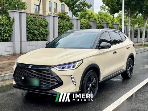 2023 BYD Song Plus New Energy 2021 DM-i 110KM Flagship Plus - ავტომობილი ჩინეთიდან