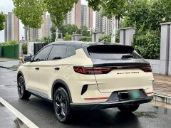 BYD Song Plus New Energy 2021 DM-i 110KM Flagship Plus - ფოტო 11