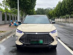 BYD Song Plus New Energy 2021 DM-i 110KM Flagship Plus - ფოტო 16
