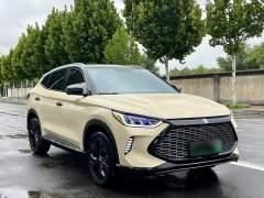 BYD Song Plus New Energy 2021 DM-i 110KM Flagship Plus - ფოტო 18
