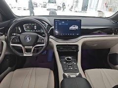 BYD Song Plus New Energy 2021 DM-i 110KM Flagship Plus - ფოტო 7