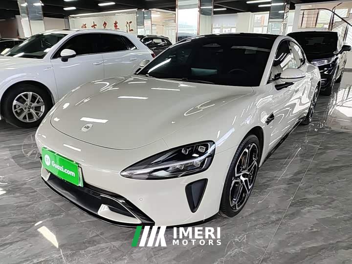 Xiaomi SU7 2024 Rear-Wheel Drive Long Range Smart Driving Edition - ავტომობილი ჩინეთიდან