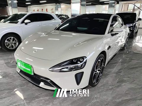 2025 Xiaomi SU7 2024 Rear-Wheel Drive Long Range Smart Driving Edition - ავტომობილი ჩინეთიდან