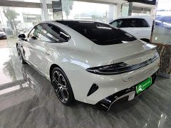 Xiaomi SU7 2024 Rear-Wheel Drive Long Range Smart Driving Edition - ფოტო 5