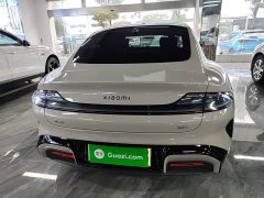 Xiaomi SU7 2024 Rear-Wheel Drive Long Range Smart Driving Edition - ფოტო 6