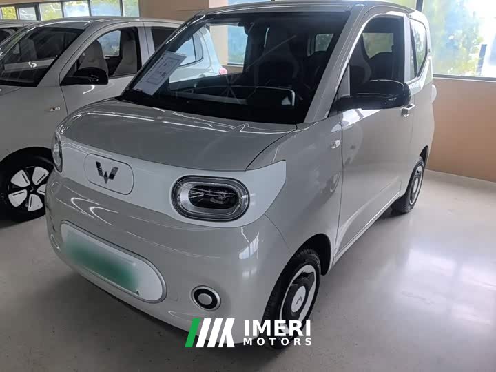 Wuling Hongguang MINIEV 2024 Third Generation 215km Youth Edition - ავტომობილი ჩინეთიდან