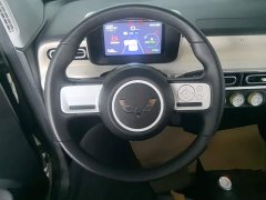 Wuling Hongguang MINIEV 2024 Third Generation 215km Youth Edition - ფოტო 11