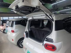 Wuling Hongguang MINIEV 2024 Third Generation 215km Youth Edition - ფოტო 19