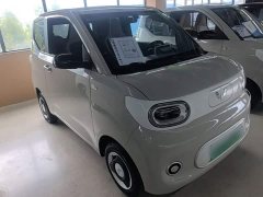 Wuling Hongguang MINIEV 2024 Third Generation 215km Youth Edition - ფოტო 4