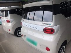 Wuling Hongguang MINIEV 2024 Third Generation 215km Youth Edition - ფოტო 6
