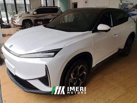 2025 Dongfeng Fengshen L7 518 Comfort Edition - автомобиль из Китая