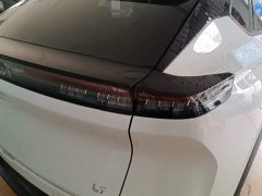 Dongfeng Fengshen L7 518 Comfort Edition - photo 8