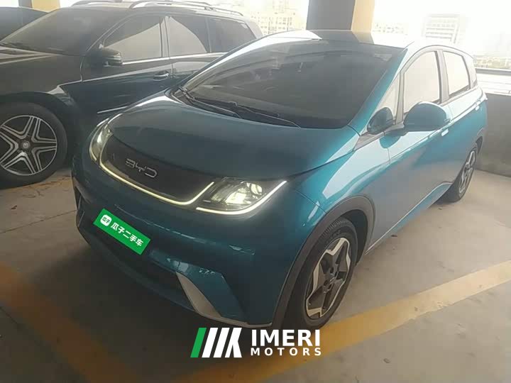 BYD Dolphin 405km Fashion Edition - ავტომობილი ჩინეთიდან