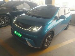 BYD Dolphin 405km Fashion Edition - ფოტო 1