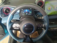 BYD Dolphin 405km Fashion Edition - ფოტო 11