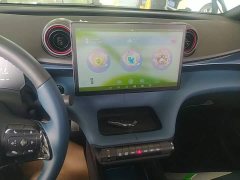 BYD Dolphin 405km Fashion Edition - ფოტო 13
