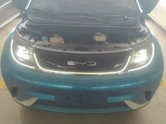 BYD Dolphin 405km Fashion Edition - ფოტო 20