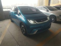 BYD Dolphin 405km Fashion Edition - ფოტო 4