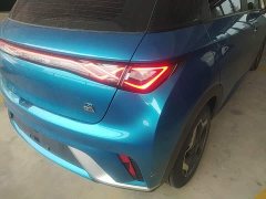 BYD Dolphin 405km Fashion Edition - ფოტო 8