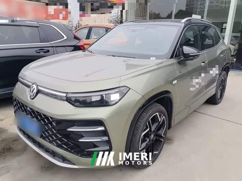2025 Volkswagen Taos L 380TSI AWD Luxury - ავტომობილი ჩინეთიდან