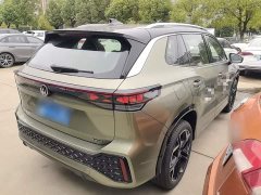 Volkswagen Taos L 380TSI AWD Luxury - ფოტო 7