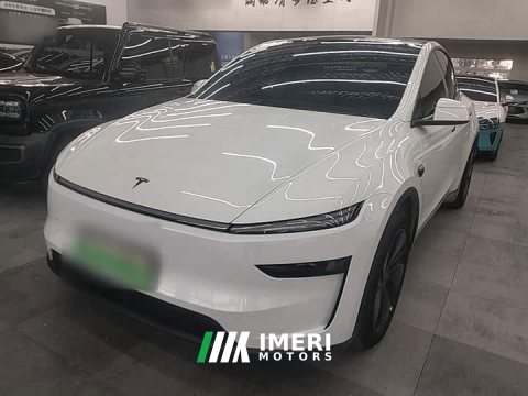 2025 Tesla Model Y Facelift Long Range All-Wheel Drive - ავტომობილი ჩინეთიდან