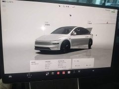 Tesla Model Y Facelift Long Range All-Wheel Drive - ფოტო 12