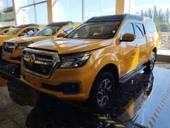 Ruiqi Rich 6 EV 2023 Palazzo Standard Van Edition 320km - ფოტო 2