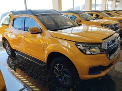 Ruiqi Rich 6 EV 2023 Palazzo Standard Van Edition 320km - ფოტო 4