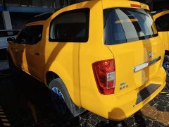 Ruiqi Rich 6 EV 2023 Palazzo Standard Van Edition 320km - ფოტო 5