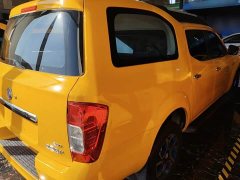 Ruiqi Rich 6 EV 2023 Palazzo Standard Van Edition 320km - ფოტო 7
