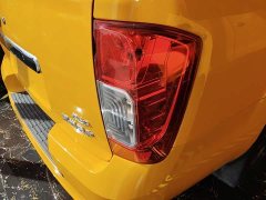 Ruiqi Rich 6 EV 2023 Palazzo Standard Van Edition 320km - ფოტო 8