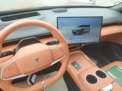 Deepal Deep Blue S07 215Max Qiankun Smart Driving ADS SE Extended Range Version - ფოტო 3