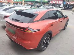 Deepal Deep Blue S07 215Max Qiankun Smart Driving ADS SE Extended Range Version - ფოტო 1